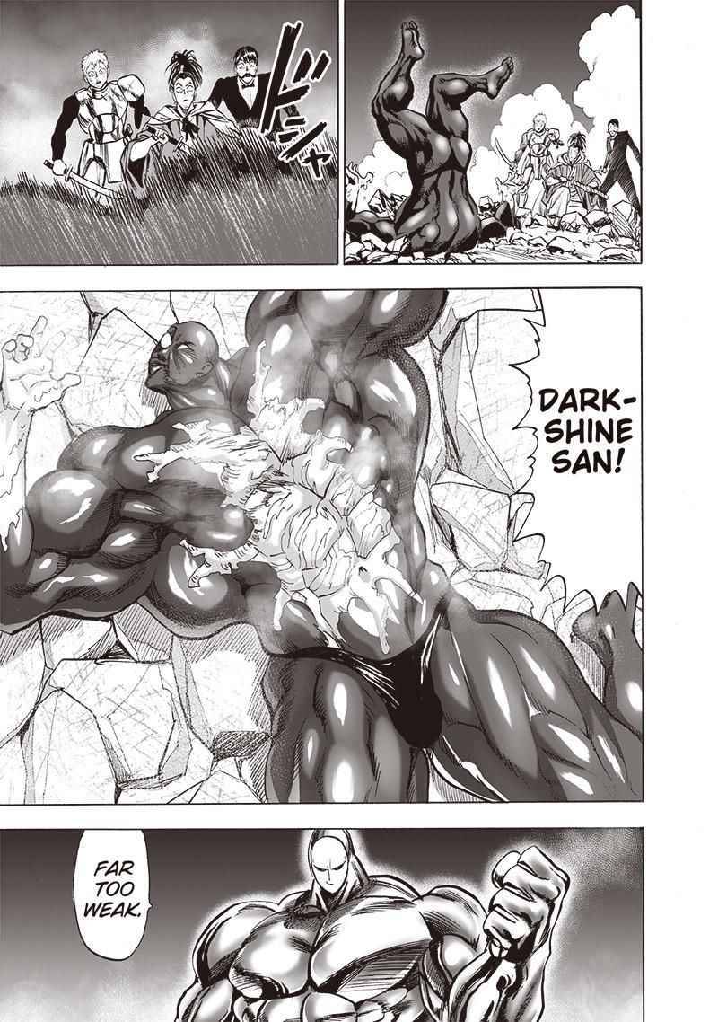 One-Punch Man, Chapter 149 image 12